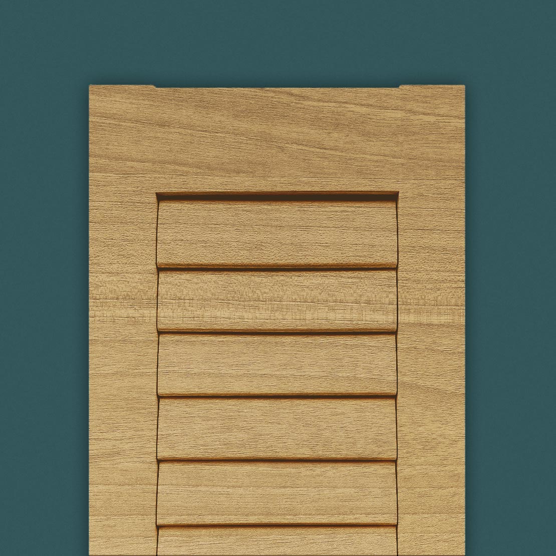 Burly Shutter