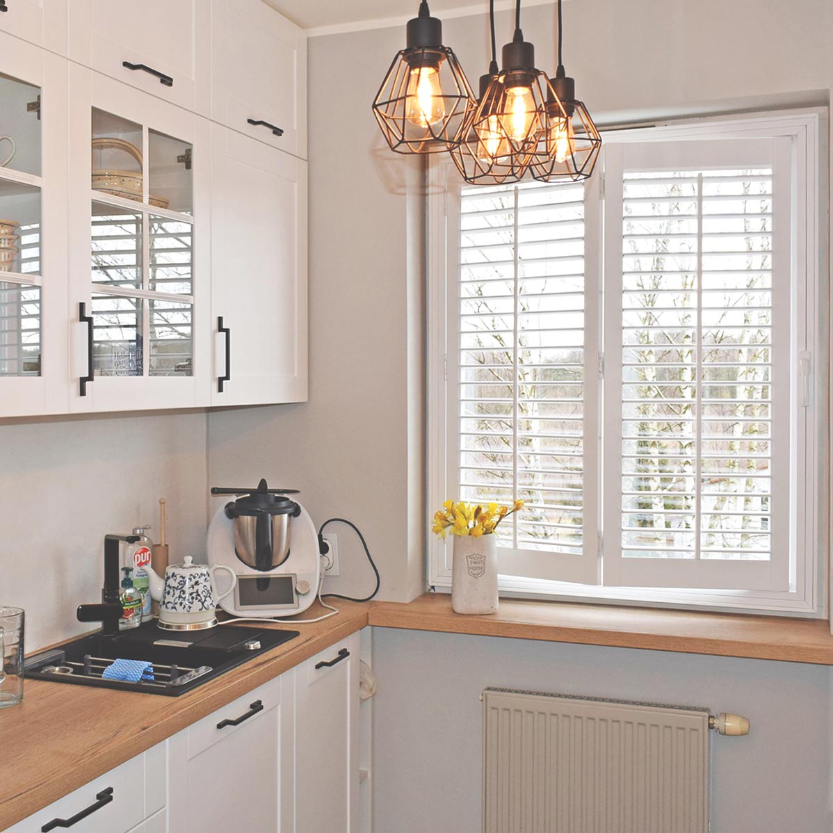 Full Height Shutters