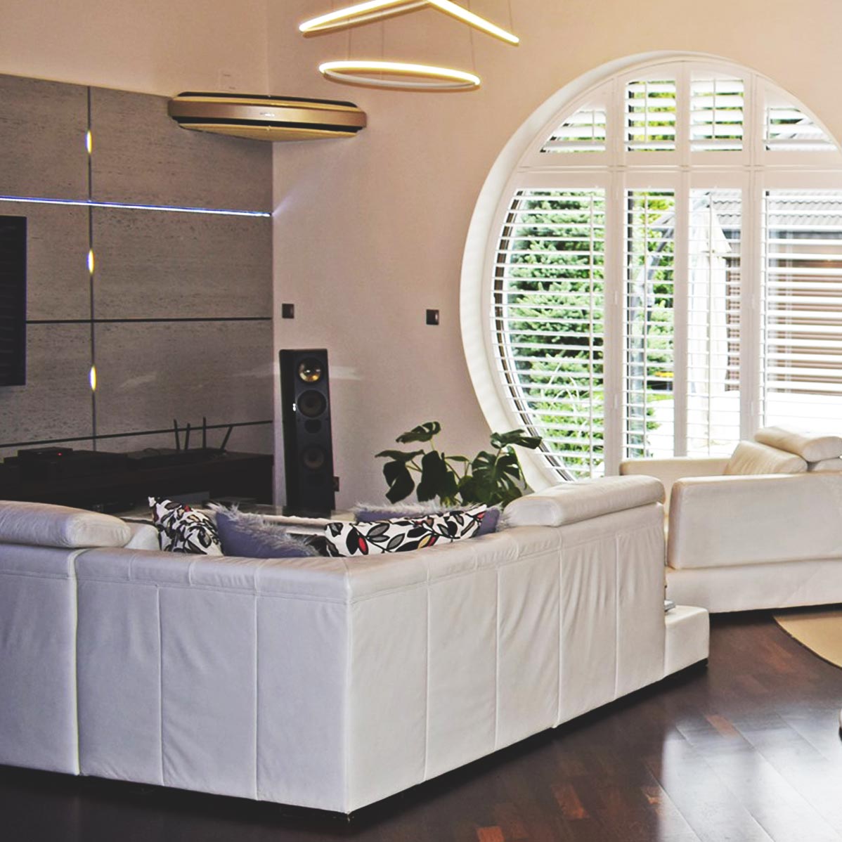 Specialist Shape Shutters